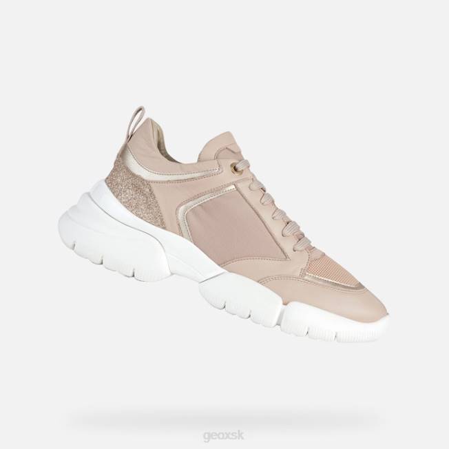 8ZHJ1673 nahá Geox adaptátor so ženou