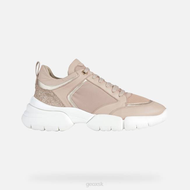 8ZHJ1673 nahá Geox adaptátor so ženou