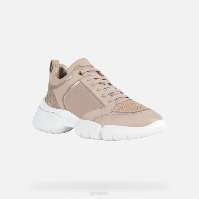 8ZHJ1673 nahá Geox adaptátor so ženou