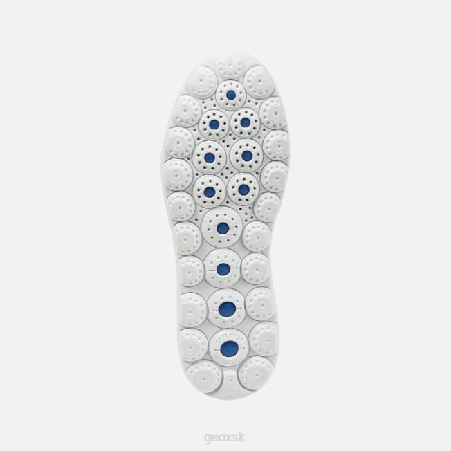 8ZHJ1689 biely čierny Geox spherica ec4.1 žena