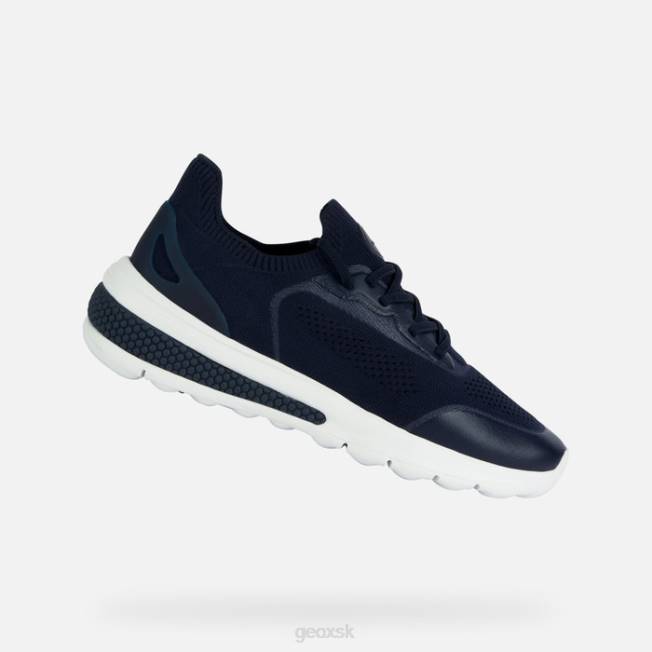 8ZHJ1690 námorníctvo Geox žena spherica actif