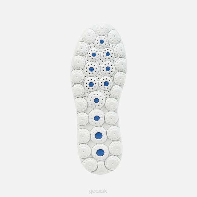 8ZHJ1693 biele zlato Geox spherica ec4.1 žena