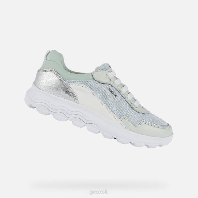 8ZHJ1730 mäta/biela Geox sférická žena