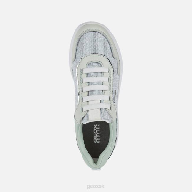 8ZHJ1730 mäta/biela Geox sférická žena