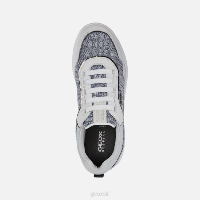 8ZHJ19 biely Geox sférická žena