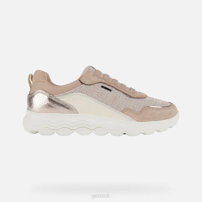 8ZHJ21 tmavá pleť/krém Geox sférická žena