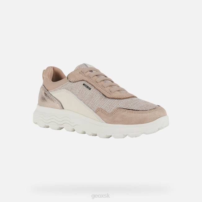 8ZHJ21 tmavá pleť/krém Geox sférická žena