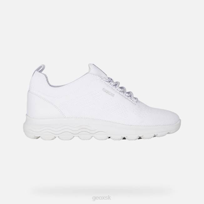 8ZHJ22 biely Geox sférická žena