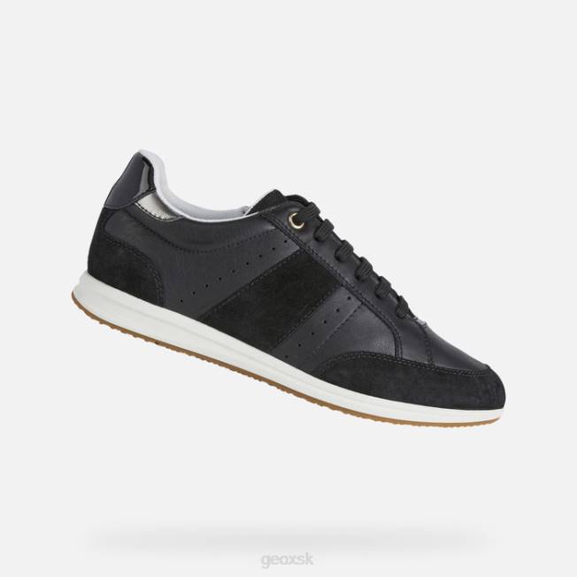 8ZHJ236 čierna Geox avery žena