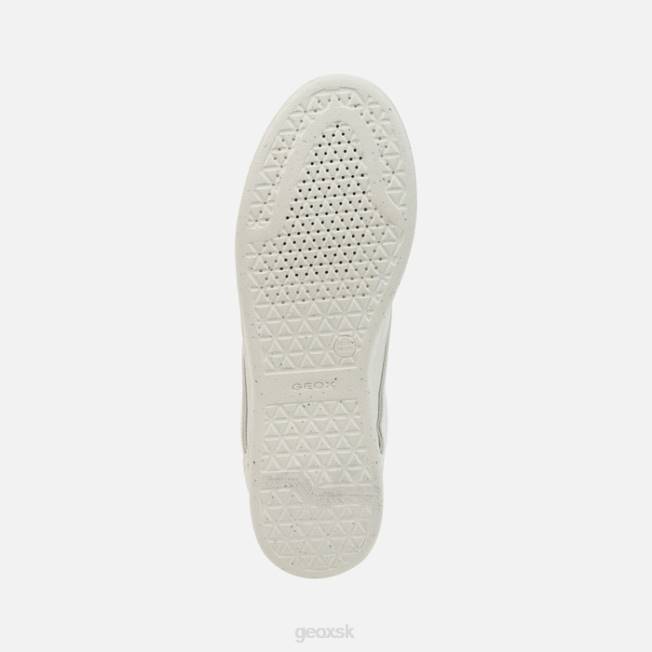 8ZHJ243 biely Geox jaysen žena