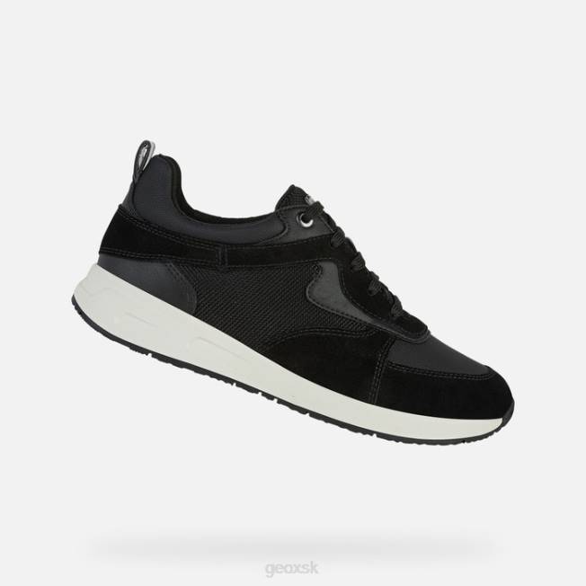 8ZHJ288 čierna Geox bulmya žena