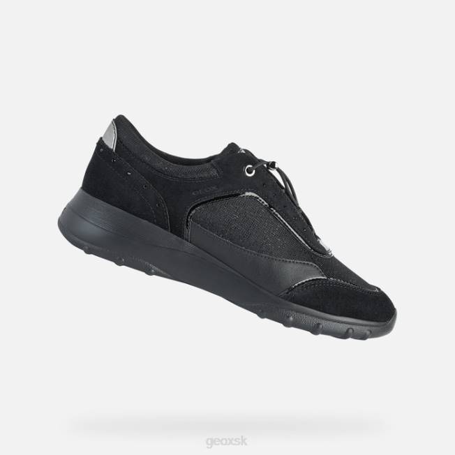 8ZHJ315 čierna Geox alleniee žena