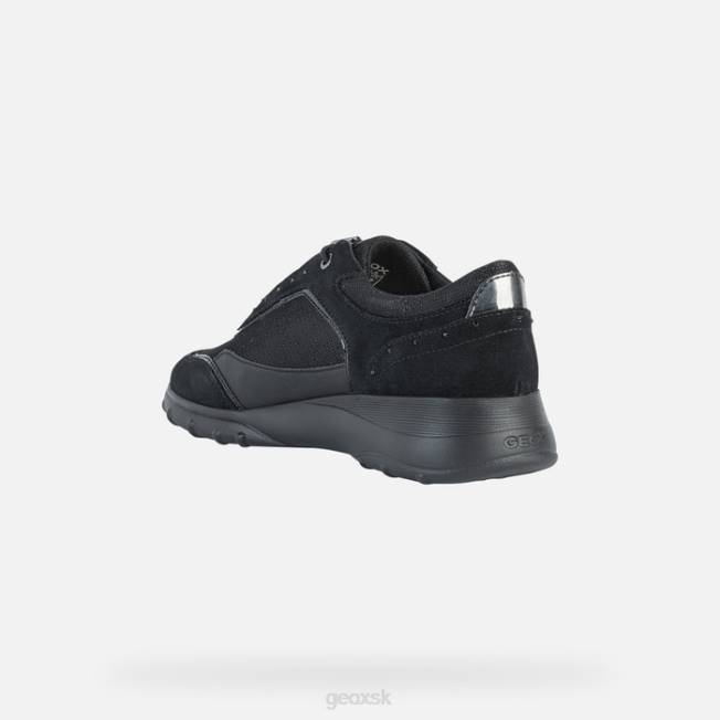 8ZHJ315 čierna Geox alleniee žena