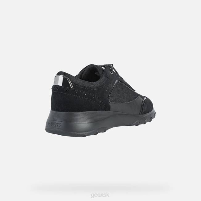 8ZHJ315 čierna Geox alleniee žena