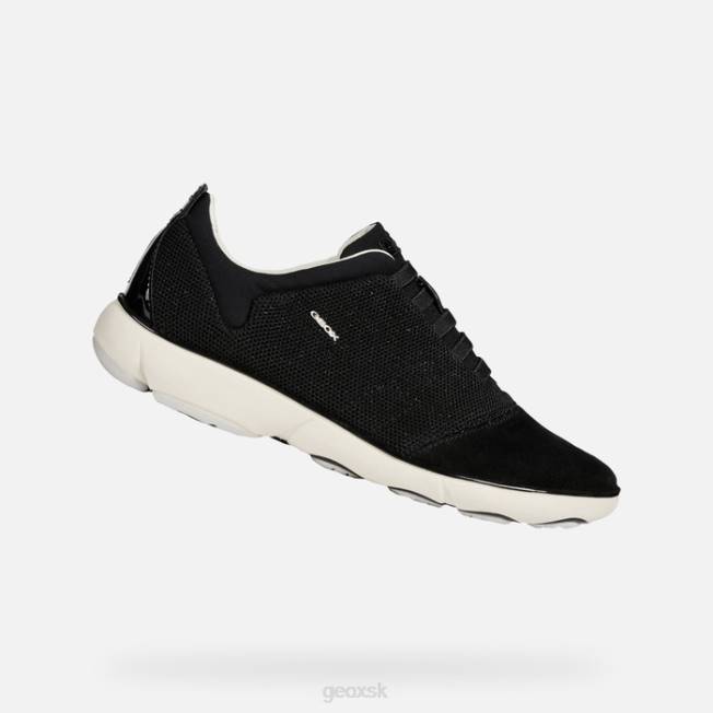 8ZHJ325 pištoľ Geox hmlovina žena