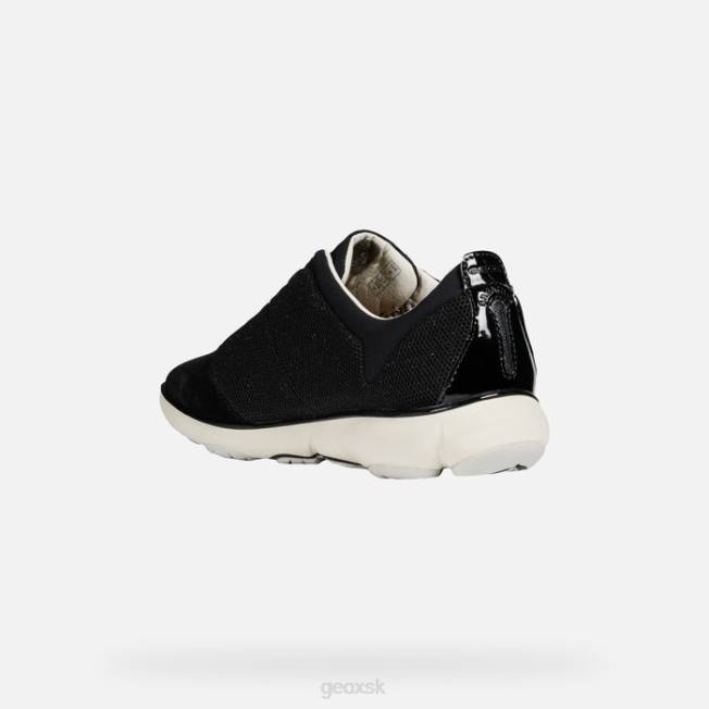 8ZHJ325 pištoľ Geox hmlovina žena