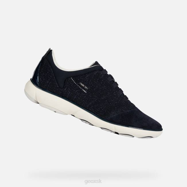 8ZHJ326 námorníctvo Geox hmlovina žena