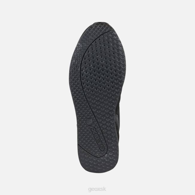 8ZHJ329 čierna Geox nydame žena