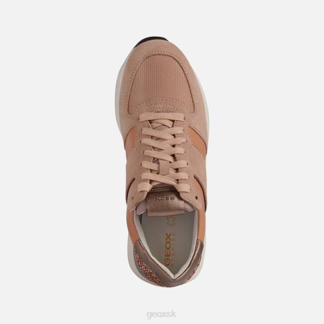 8ZHJ331 nahá Geox spherica vseries žena