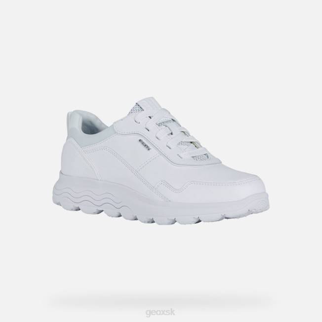 8ZHJ371 biely Geox sférická žena