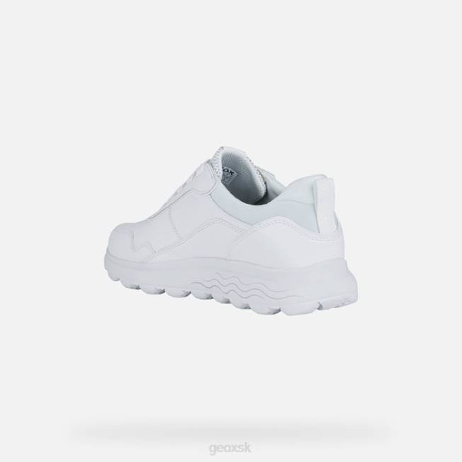 8ZHJ371 biely Geox sférická žena