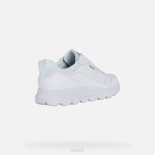 8ZHJ371 biely Geox sférická žena