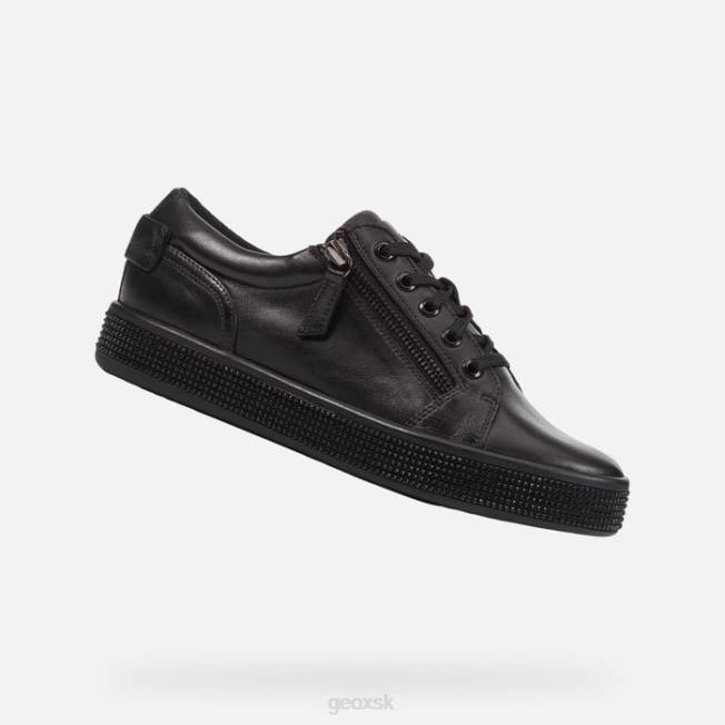 8ZHJ393 čierna Geox leelu' žena