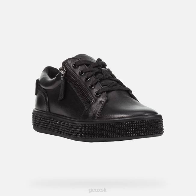 8ZHJ393 čierna Geox leelu' žena