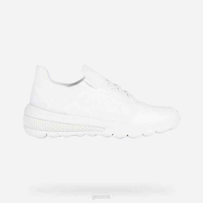 8ZHJ40 biely Geox žena spherica actif
