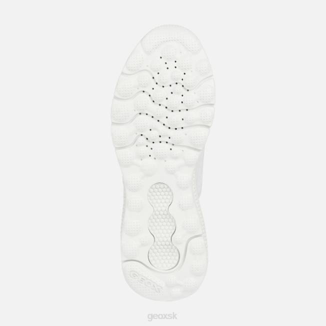 8ZHJ40 biely Geox žena spherica actif