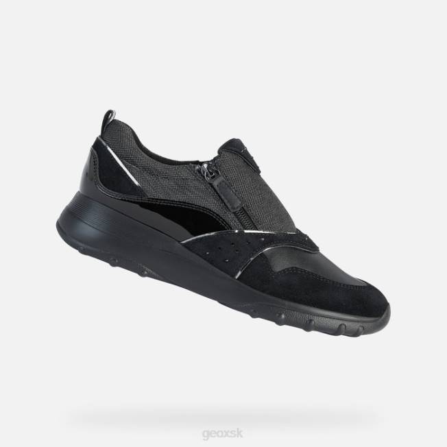 8ZHJ418 čierna Geox alleniee žena