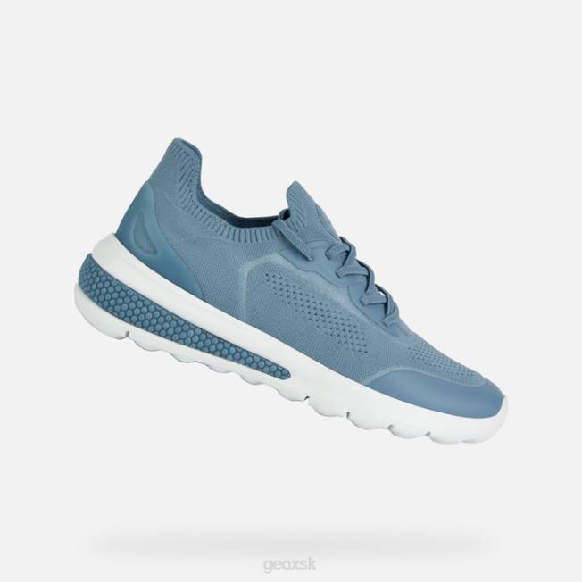 8ZHJ41 svetlá obloha Geox žena spherica actif