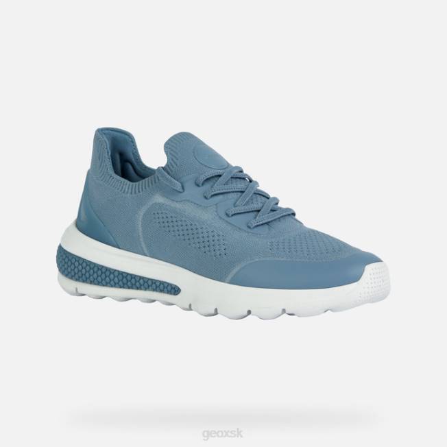 8ZHJ41 svetlá obloha Geox žena spherica actif