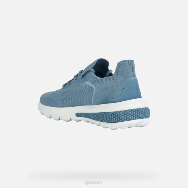 8ZHJ41 svetlá obloha Geox žena spherica actif