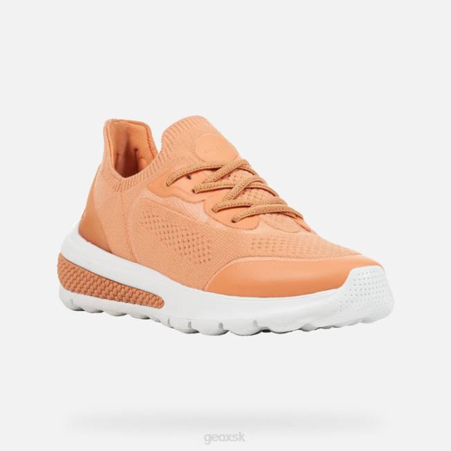 8ZHJ42 broskyňa Geox žena spherica actif