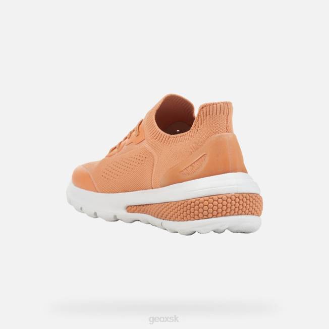 8ZHJ42 broskyňa Geox žena spherica actif