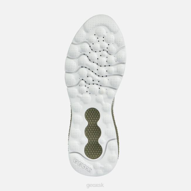 8ZHJ43 pistácie Geox žena spherica actif