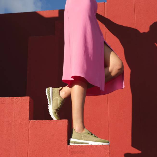 8ZHJ43 pistácie Geox žena spherica actif