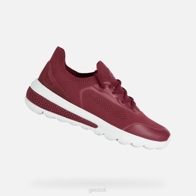 8ZHJ45 cyklámen Geox žena spherica actif