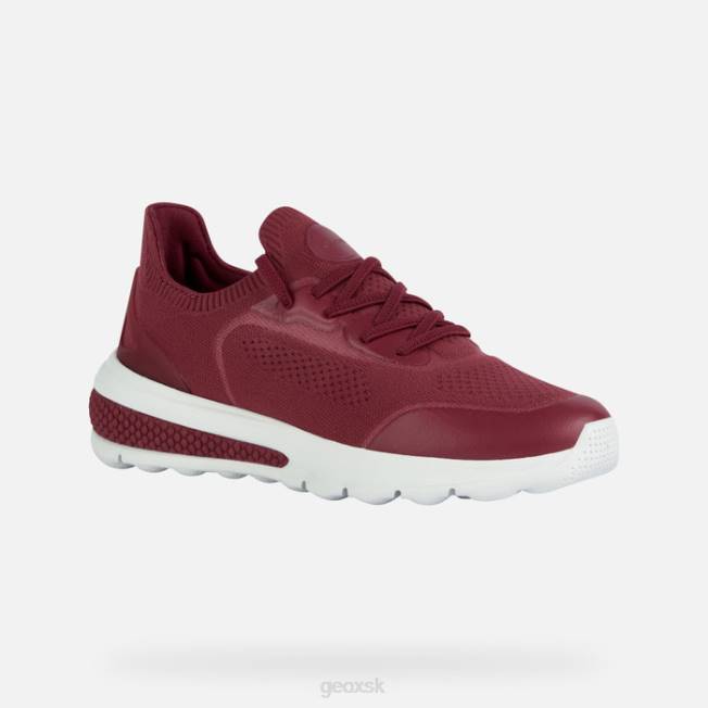 8ZHJ45 cyklámen Geox žena spherica actif