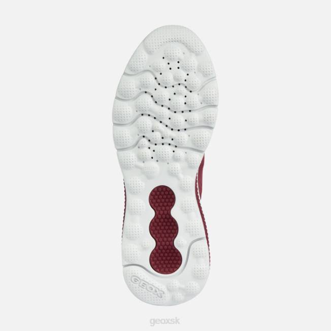 8ZHJ45 cyklámen Geox žena spherica actif