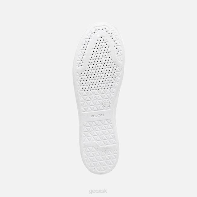 8ZHJ48 biely Geox jaysen žena