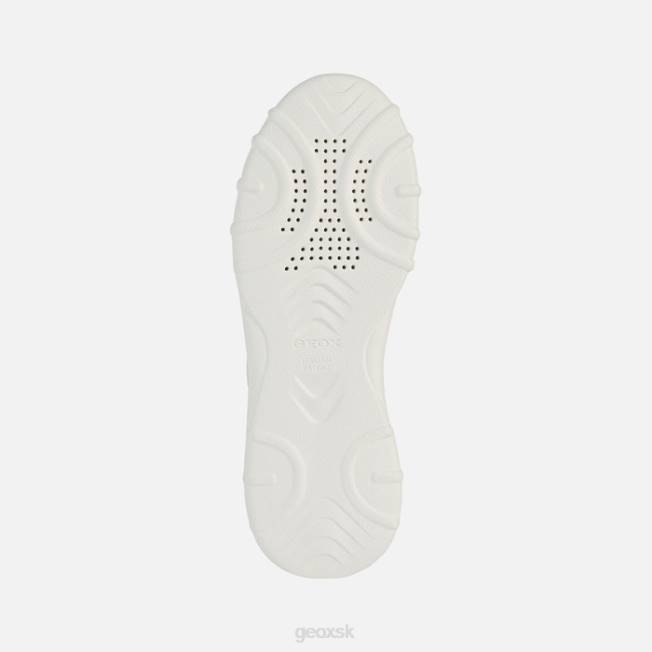 8ZHJ518 svetlo zlatá/svetlá taupe Geox alleniee žena