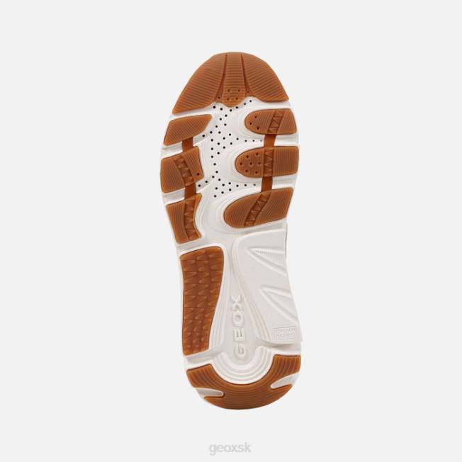 8ZHJ539 šampanské Geox diamantová žena