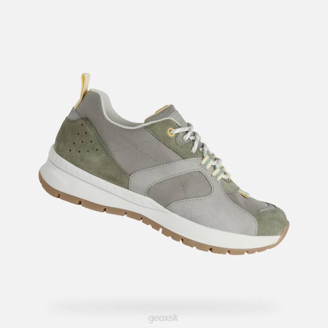 8ZHJ568 ľad/šalvia Geox braies žena