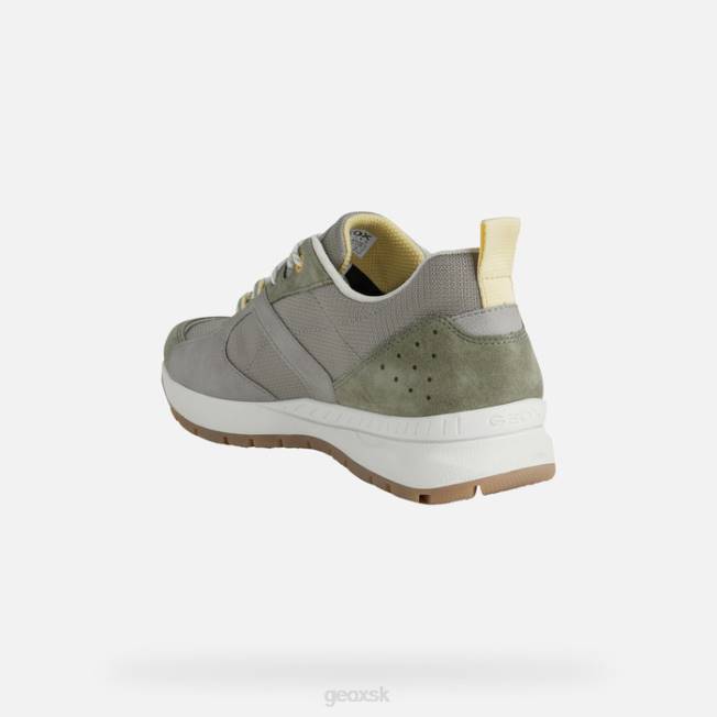 8ZHJ568 ľad/šalvia Geox braies žena