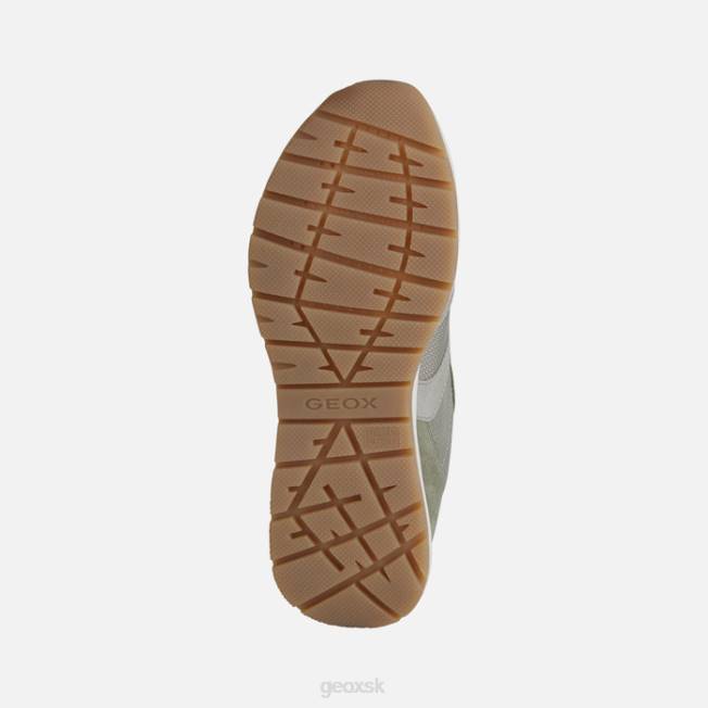8ZHJ568 ľad/šalvia Geox braies žena