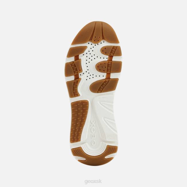 8ZHJ577 off white Geox diamantová žena