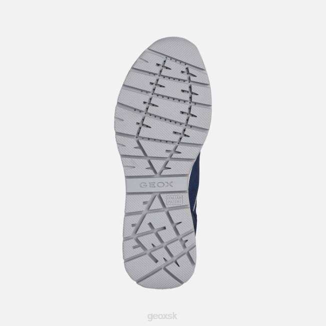 8ZHJ581 dk modrá/šedá Geox braies žena