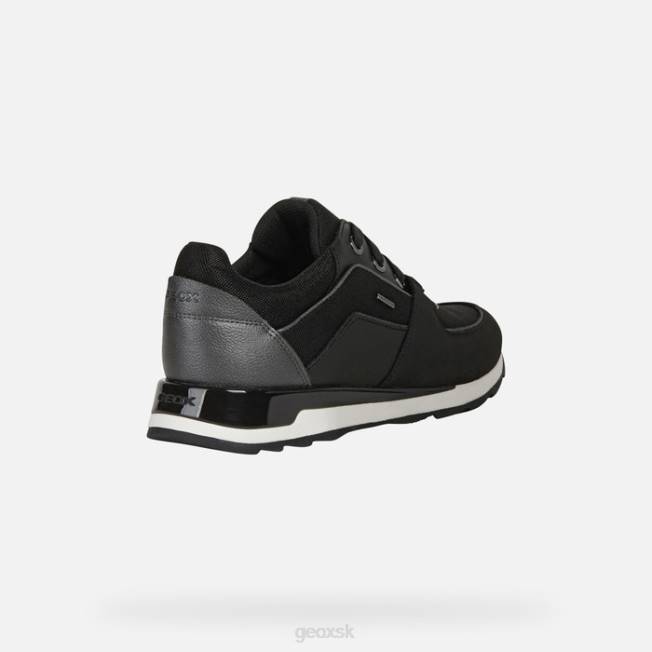 8ZHJ597 čierna Geox nová žena aneko abx